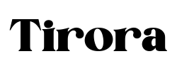 Tirora - logo